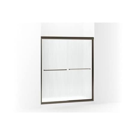 Sterling Finesse Frmls Bypass Door 5475-59DR-G72